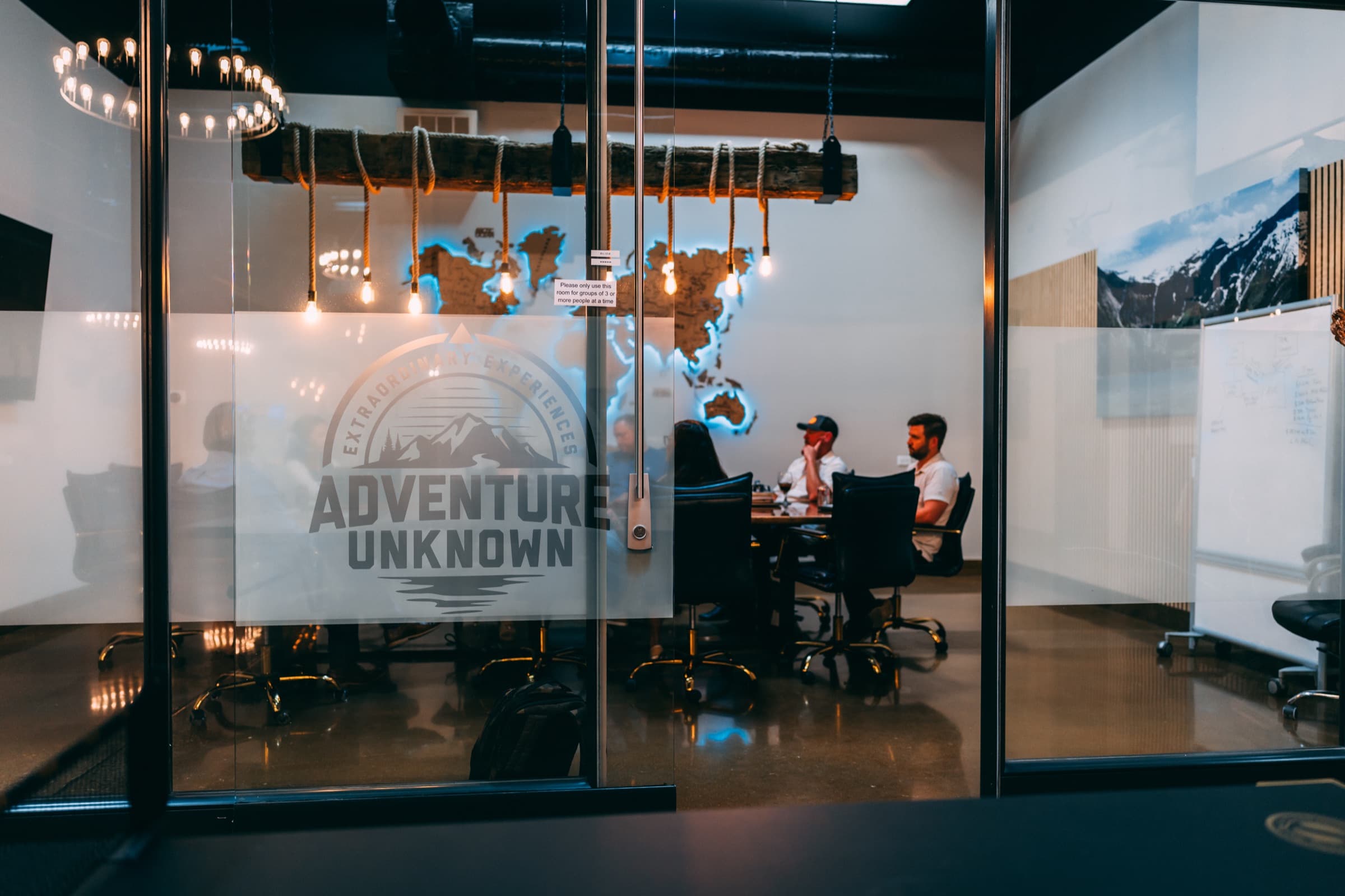 Workspaces