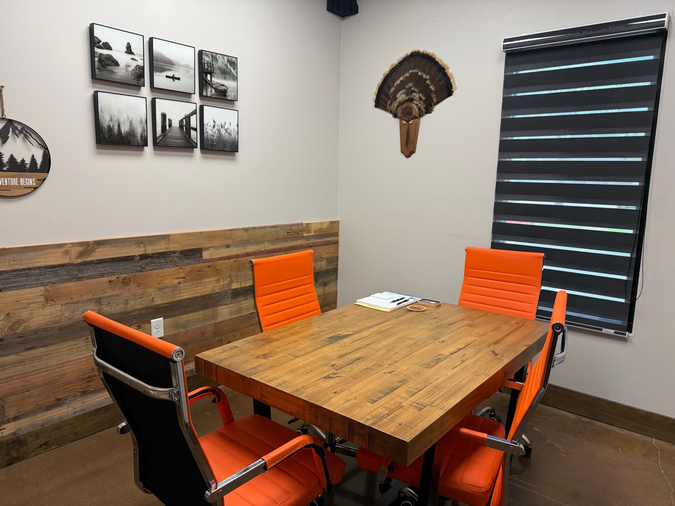 Workspaces