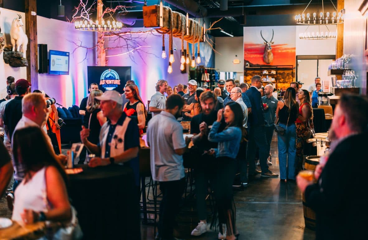 Wine Wednesday at Adventure Unknown, every 3rd Wednesday, 5:30 to 7:30 PM