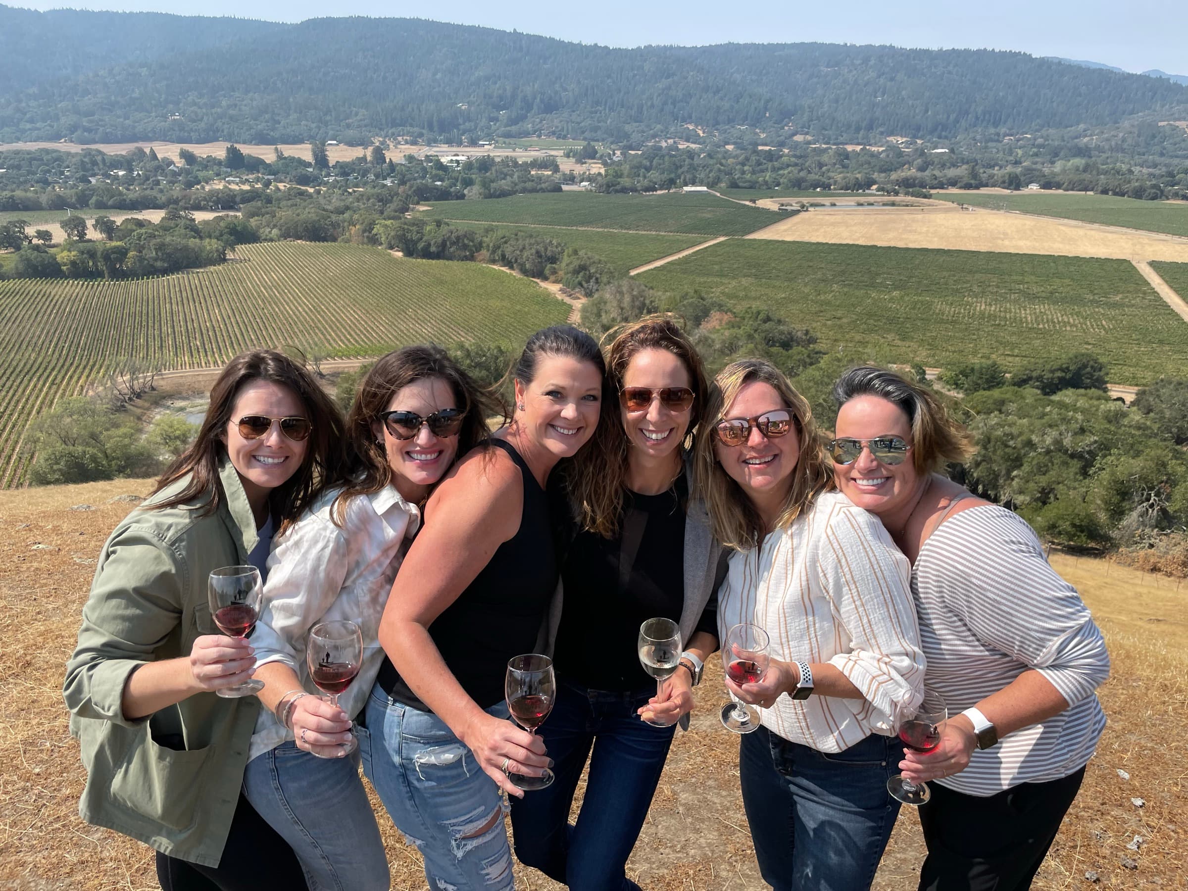 Wine Wednesday at Adventure Unknown, every 3rd Wednesday, 5:30 to 7:30 PM