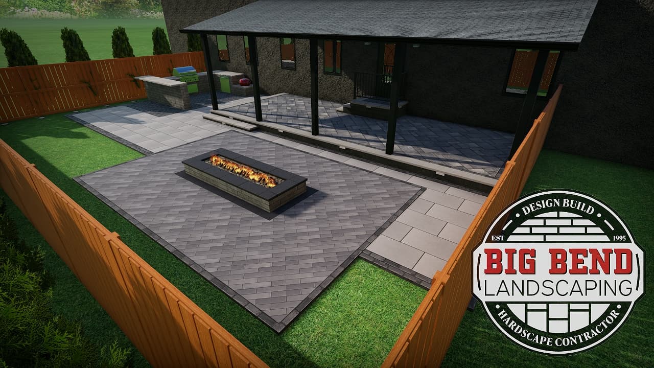 The Outdoor Yard