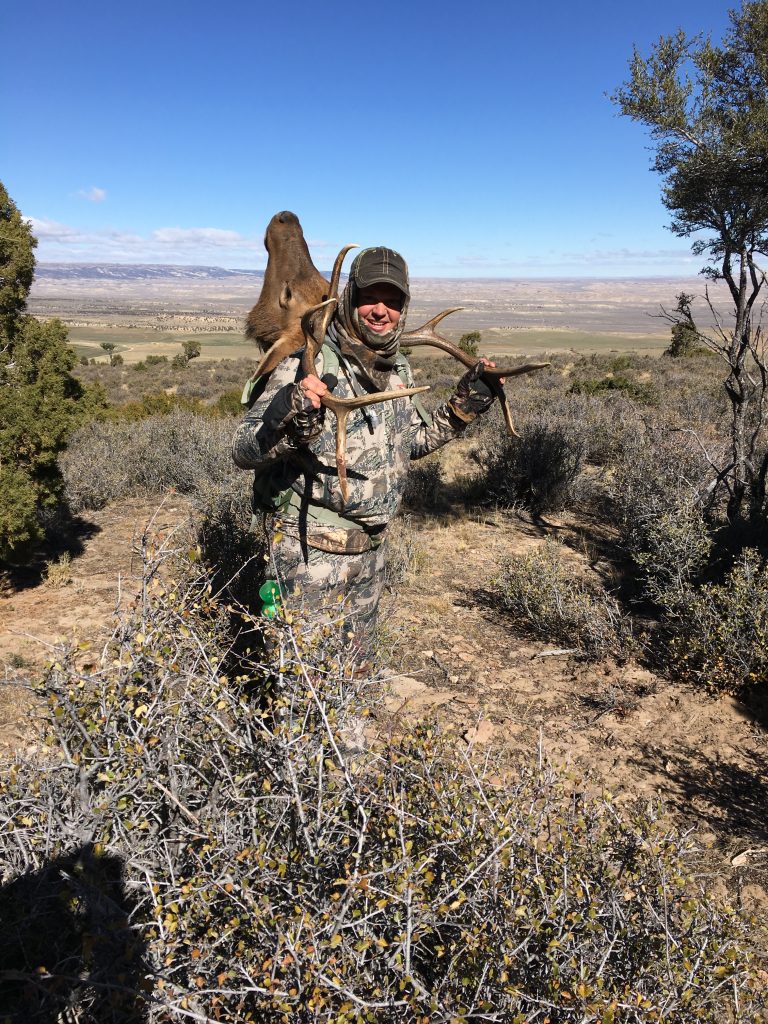 Utah Elk hunting
