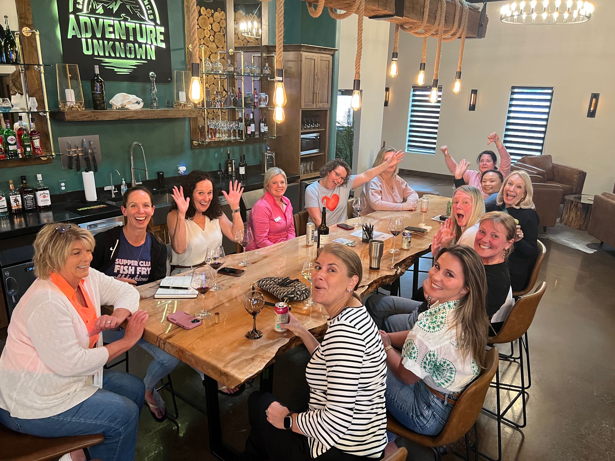 Women's Sip and Social