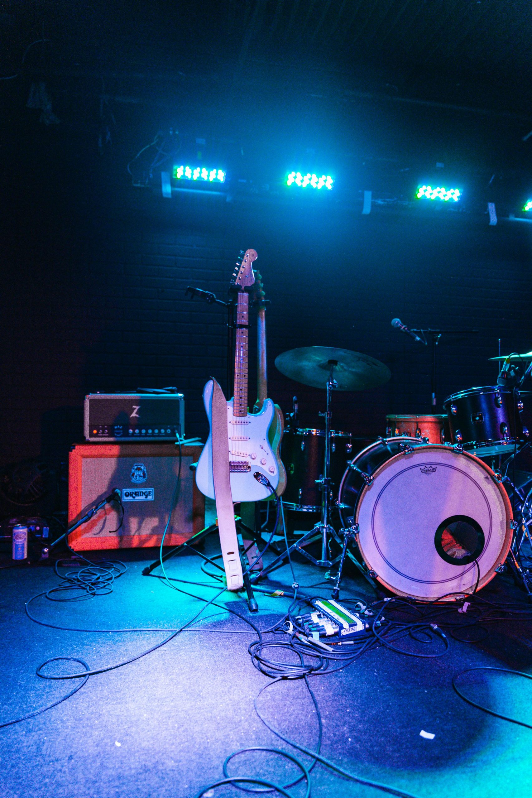 Live Band Night