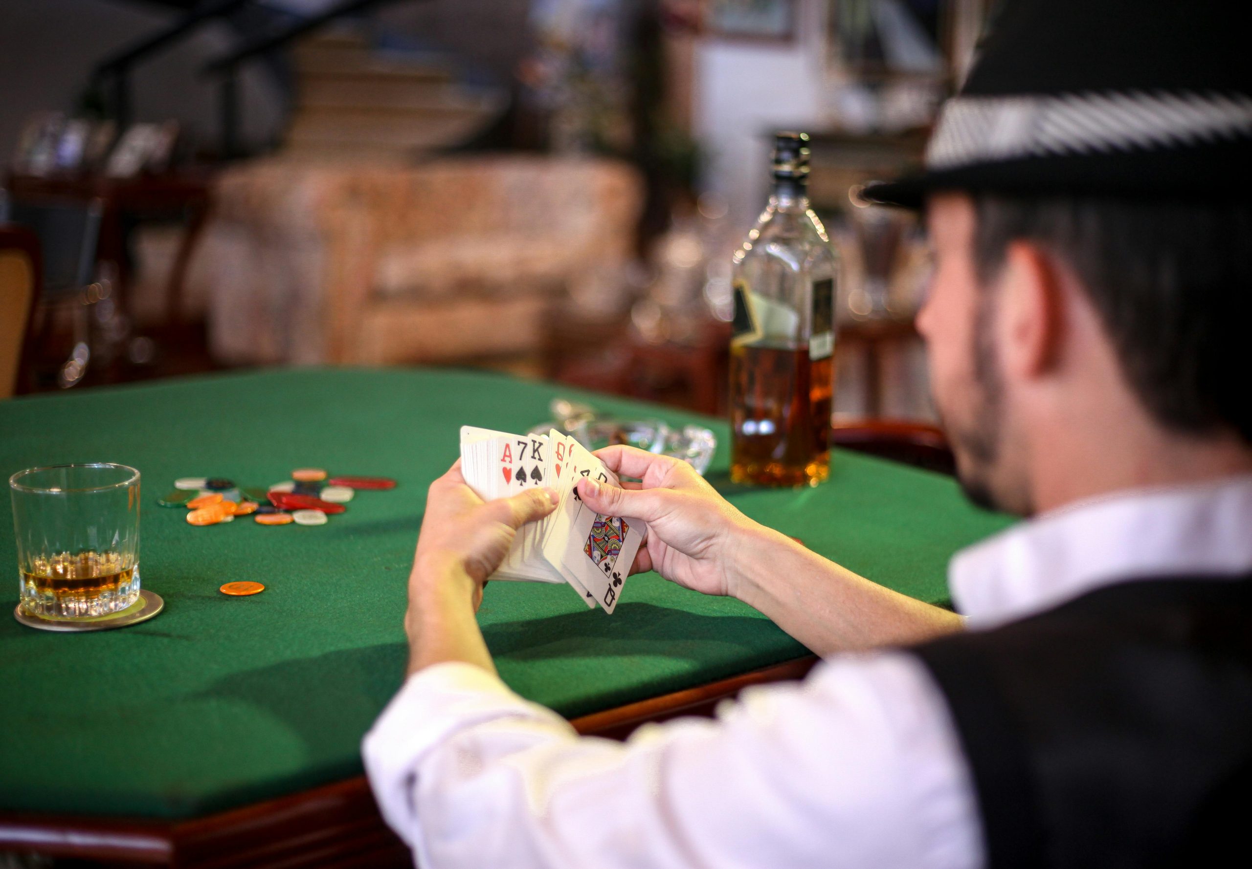 Poker Night