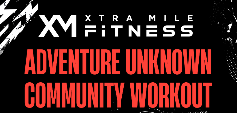 AU Exclusive: XM Fitness Event