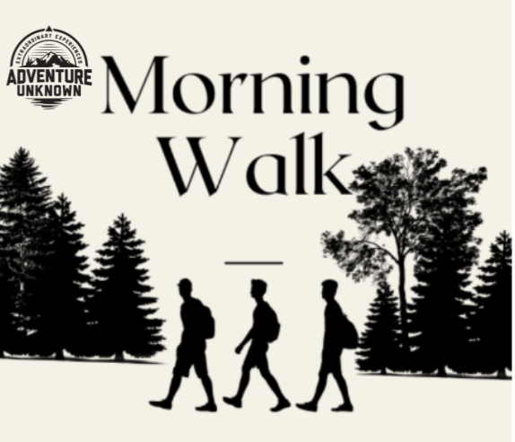 Tuesday Morning Walk Club