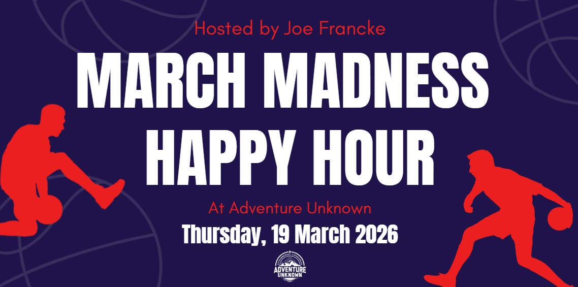 March Madness Happy Hour (All Day)