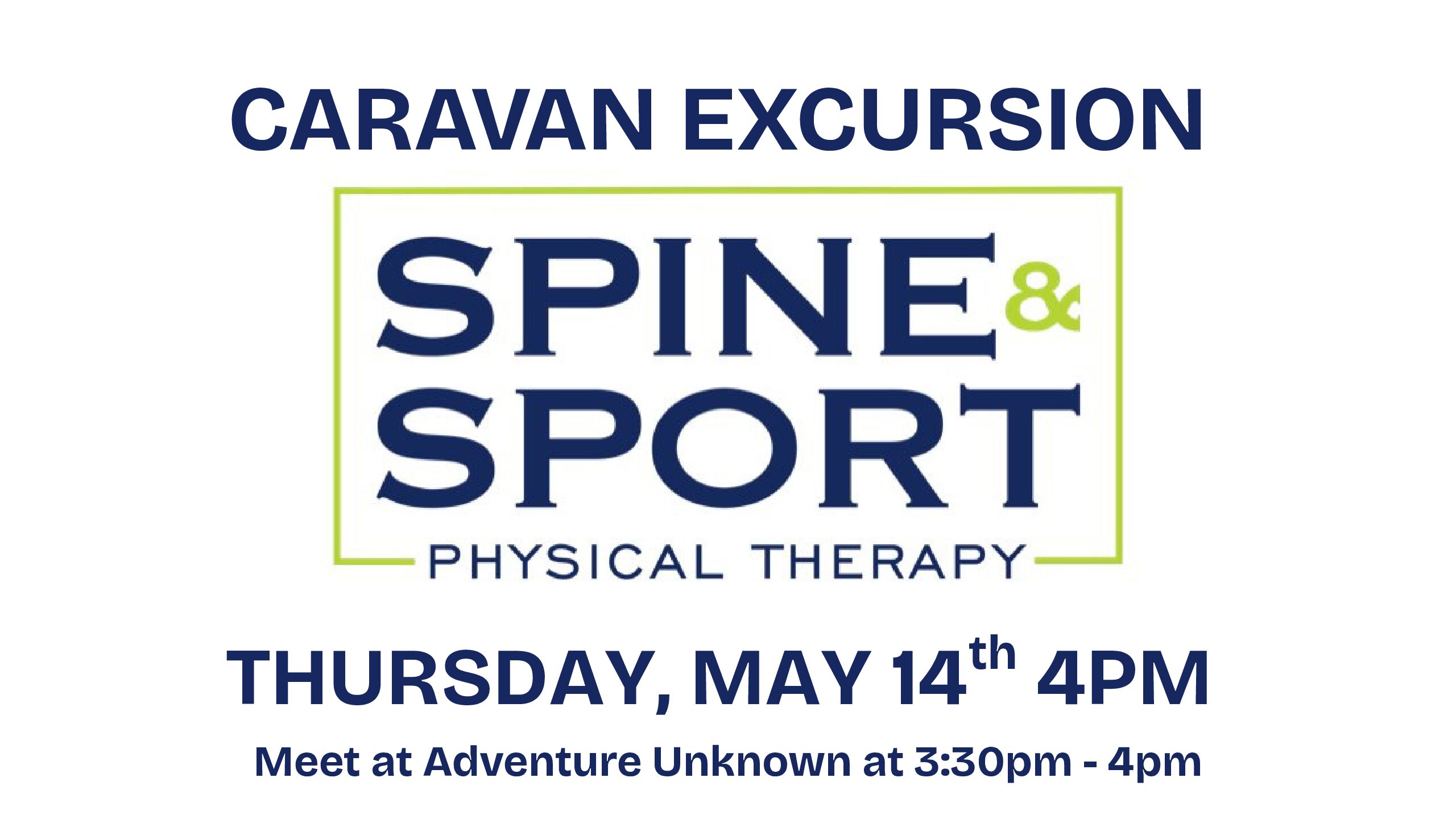 Caravan Excursion hosted by Ian McIntosh