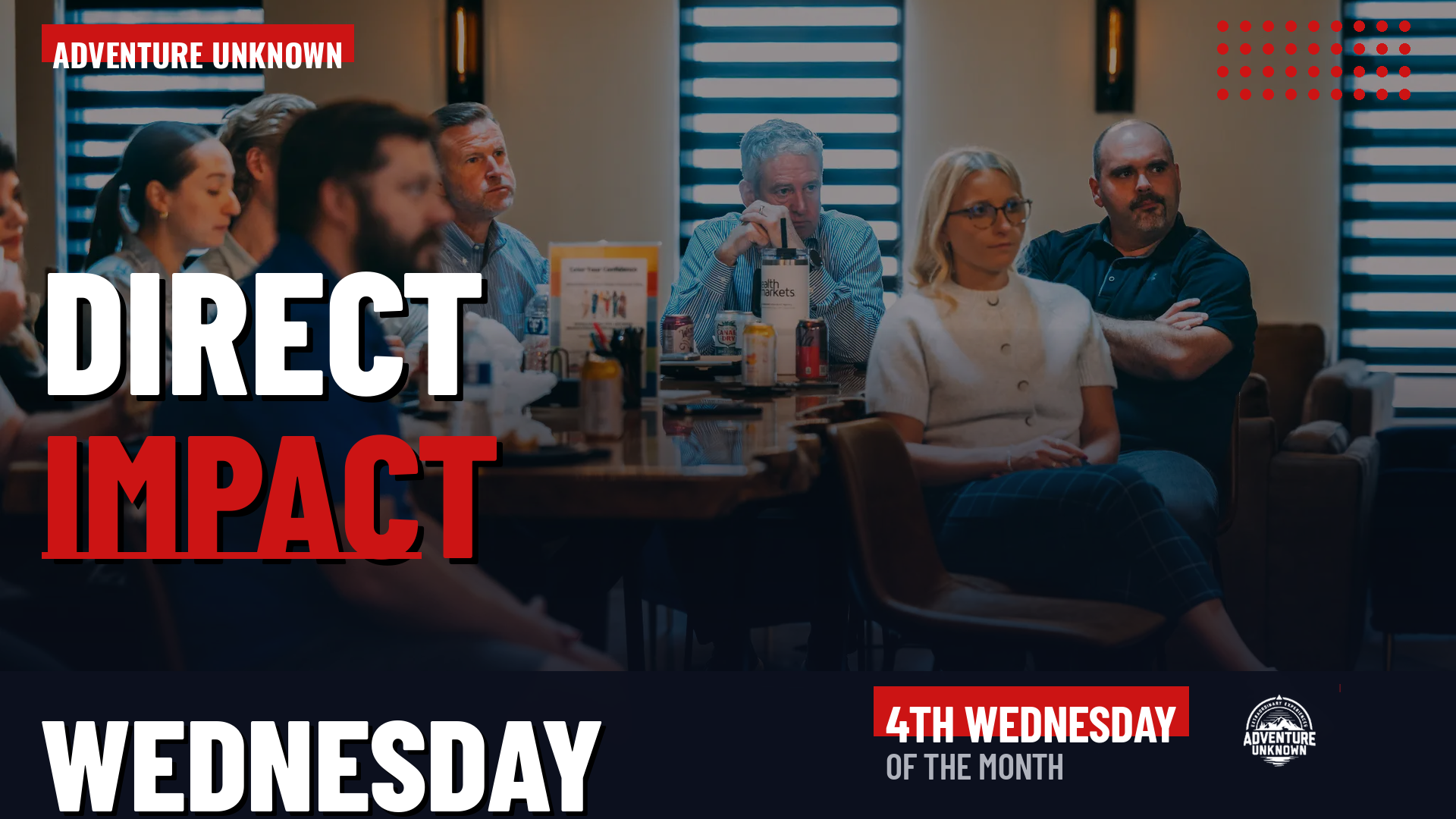 Direct Impact Wednesdays