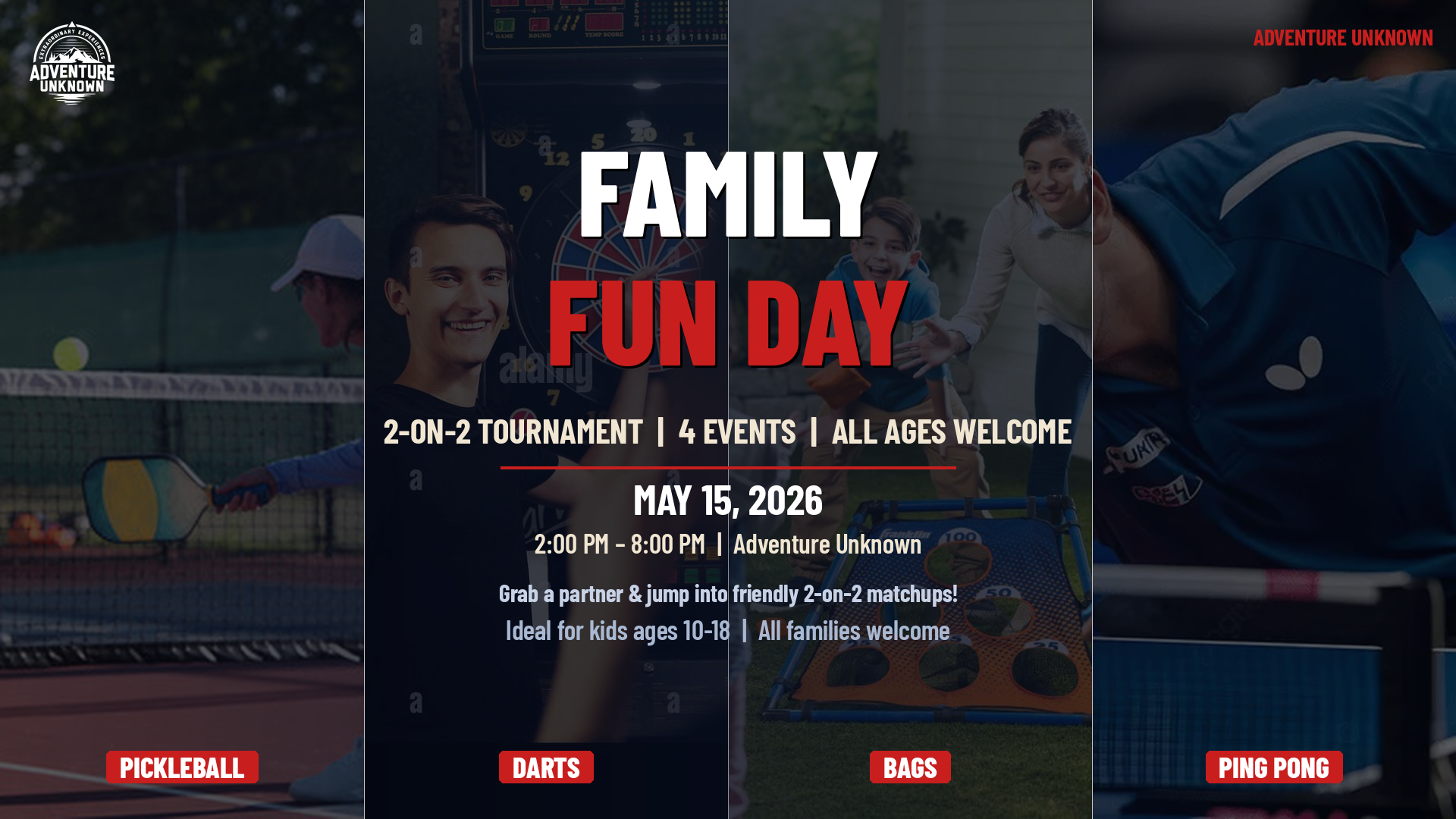 Family Fun Day