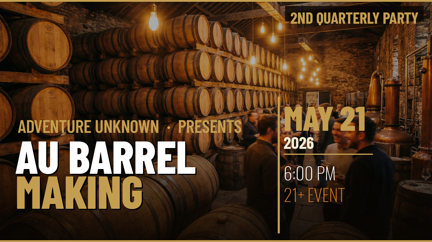 The AU Barrel Q2 Member Celebration
